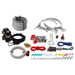 Nitrous Outlet Nitrous Oxide Plate Systems 00-10181-00