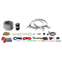 Nitrous Outlet Single Nozzle Dry Nitrous Systems 00-10200-00