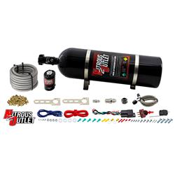 Nitrous Outlet Single Nozzle Dry Nitrous Systems 00-10200-15
