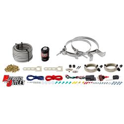 Nitrous Outlet Dual Nozzle Nitrous Systems 00-10201-00