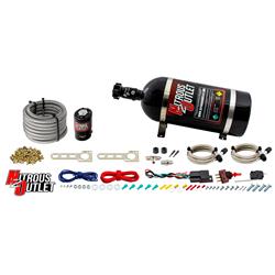 Nitrous Outlet Dual Nozzle Nitrous Systems 00-10201-10
