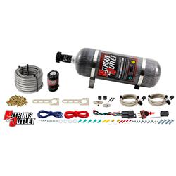 Nitrous Outlet Dual Nozzle Nitrous Systems 00-10201-12