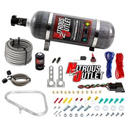 Nitrous Outlet Nitrous Oxide Plate Systems 00-10206-12