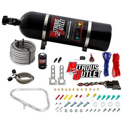 Nitrous Outlet Nitrous Oxide Plate Systems 00-10206-15