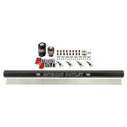 Nitrous Outlet Nitrous Oxide Plumbing Kits 00-10353