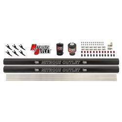 Nitrous Outlet Nitrous Oxide Plumbing Kits 00-10385