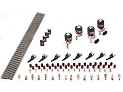 Nitrous Outlet Nitrous Oxide Plumbing Kits 00-10421-L