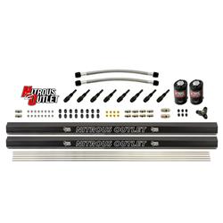 Nitrous Outlet Nitrous Oxide System Conversion and Upgrade Kits 00-10456-H-R