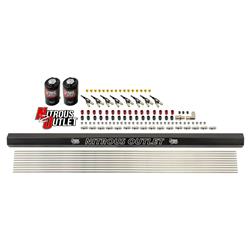 Nitrous Outlet Nitrous Oxide Plumbing Kits 00-10457-H-R