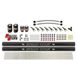 Nitrous Outlet Nitrous Oxide System Conversion and Upgrade Kits 00-10459-H-R