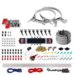 Nitrous Outlet Nitrous Oxide Systems 00-10499-00