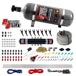Nitrous Outlet Nitrous Oxide Systems 00-10499-12