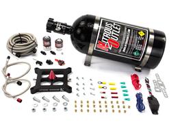 Nitrous Outlet Stinger Plate Nitrous Oxide Systems 00-10608-12