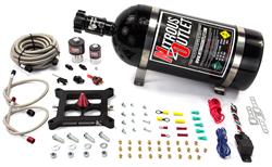 Nitrous Outlet Stinger Plate Nitrous Oxide Systems 00-10603-10
