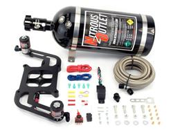 Nitrous Outlet Stinger Plate Nitrous Oxide Systems 00-10605-15