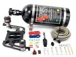 Nitrous Outlet Stinger Plate Nitrous Oxide Systems 00-10607-10