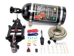 Nitrous Outlet Stinger Plate Nitrous Oxide Systems 00-10609-15