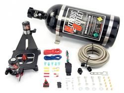 Nitrous Outlet Stinger Plate Nitrous Oxide Systems 00-10611-15