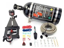 Nitrous Outlet Stinger Plate Nitrous Oxide Systems 00-10613-10