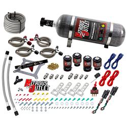 Nitrous Outlet Nitrous Oxide Systems 00-10622-12