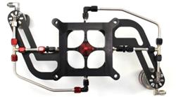 Nitrous Outlet 4150 Hornet Dual-Entry Plate Conversion Kits