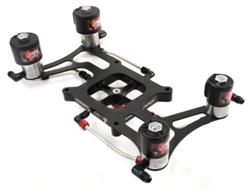 Nitrous Outlet 4150 Hornet Race Dual-Entry Plate Conversion Kits