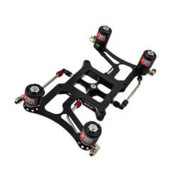 Nitrous Outlet 4150 Hornet Race Dual-Entry Plate Conversion Kits 00-10628-SF