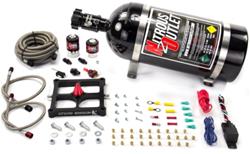 Nitrous Outlet Stinger Plate Nitrous Oxide Systems 00-10651-15