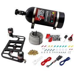 Nitrous Outlet Stinger Plate Nitrous Oxide Systems 00-10654-10