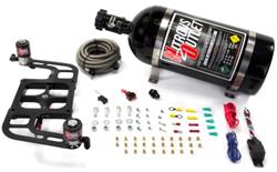 Nitrous Outlet Stinger Plate Nitrous Oxide Systems 00-10657-10