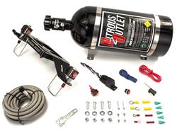 Nitrous Outlet Stinger Plate Nitrous Oxide Systems 00-10658-15
