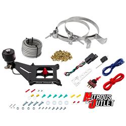 Nitrous Outlet Nitrous Oxide Systems 00-10676-00