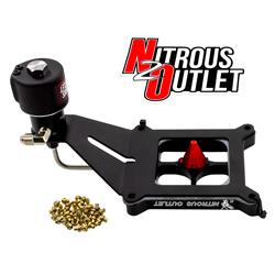 Nitrous Outlet Nitrous Oxide System Conversion and Upgrade Kits 00-10676-SF
