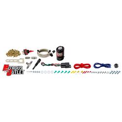 Nitrous Outlet Single-to-Dual Stage Conversion Kits 00-10902