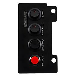 Nitrous Outlet Switch Panels 00-11009