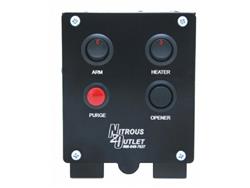 Nitrous Outlet Switch Panels 00-11016