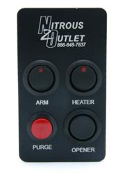 Nitrous Outlet Switch Panels 00-11017