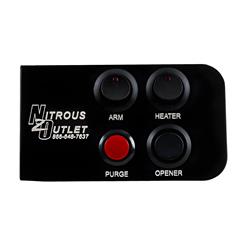 Nitrous Outlet Switch Panels 00-11020