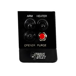 Nitrous Outlet Electrical Switch Panels 00-11036