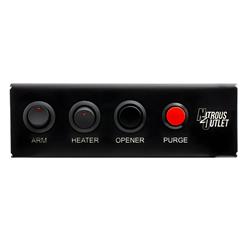Nitrous Outlet Electrical Switch Panels 00-11037