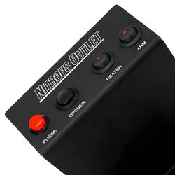 Nitrous Outlet Electrical Switch Panels 00-11044