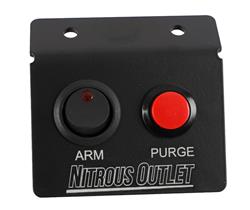 Nitrous Outlet Switch Panels 00-11053