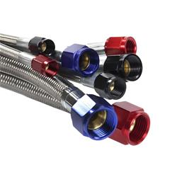 Nitrous Outlet Stainless Steel Braided Hoses 00-20770