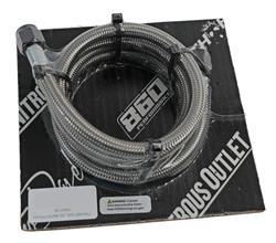 Nitrous Outlet Stainless Steel Braided Hoses 00-20900