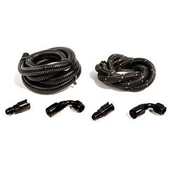Nitrous Outlet Fuel Crossover Hoses for 2010-2015 CAMARO - 00-22000
