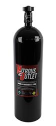 Nitrous Outlet 15 lbs. Nitrous Oxide Bottle 00-30170