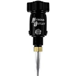 Nitrous Outlet Nitrous Oxide Bottle Valves