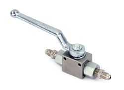 Nitrous Outlet Shut-Off Valves