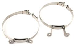 Nitrous Outlet Standard Nitrous Bottle Brackets
