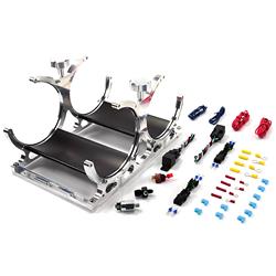 Nitrous Outlet Heated Nitrous Bottle Brackets 00-32016-4